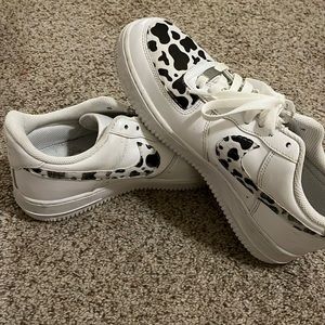 Custom Nike Air force  men’s size 8 women’s 9.5